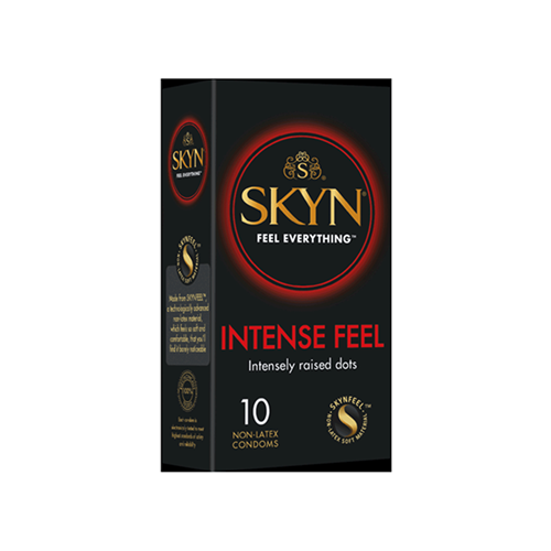 Skyn - Intense Feel - Dunne condooms - 10 stuks